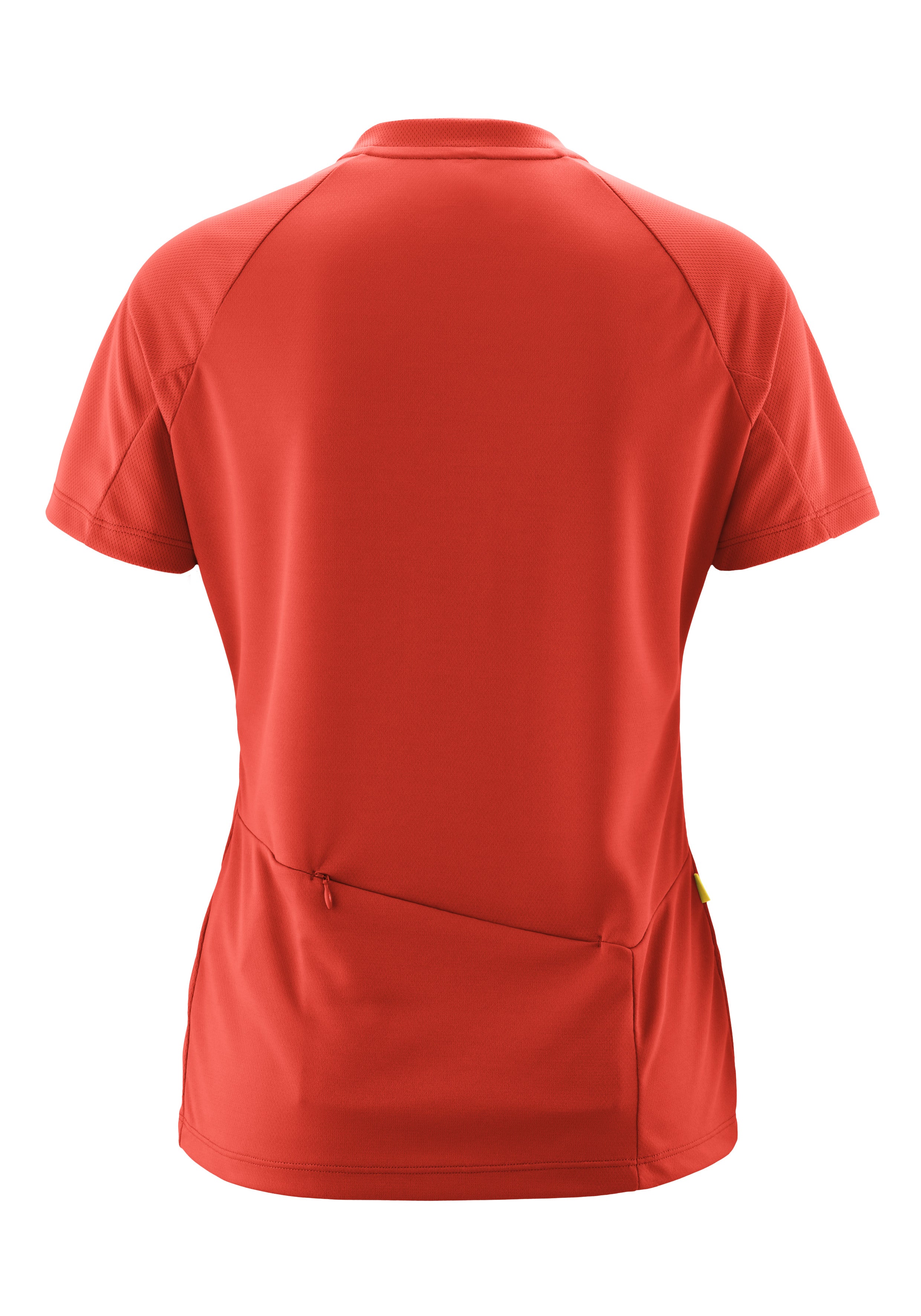 Gonso SITIVO Maillot femme paprika flame