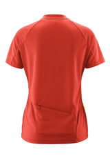 Gonso SITIVO Maillot femme paprika flame