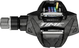 Time ATAC XC 10 pédales C1 carbone noir