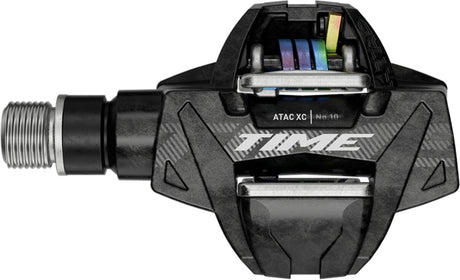 Time ATAC XC 10 pédales C1 carbone noir