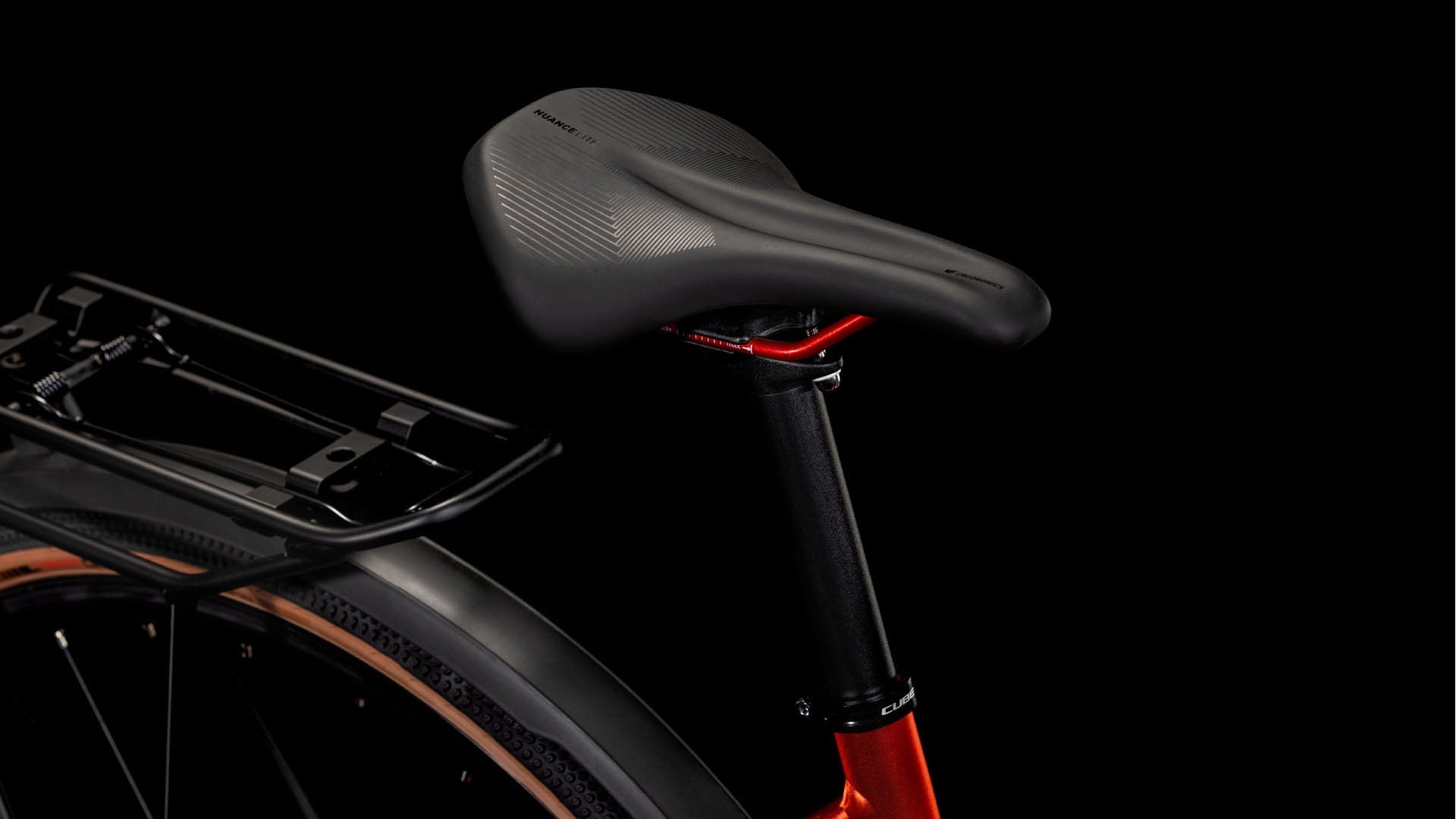 Cube Nulane Pro FE Trapeze orange´n´noir (2025)