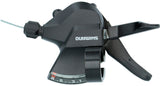 Shimano SL-M315 Levier de vitesses Rapidfire Plus 8 vitesses droite noir