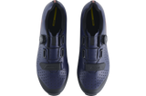 Mavic Crossmax Boa Bleu Soir / Noir / Orange Épicé