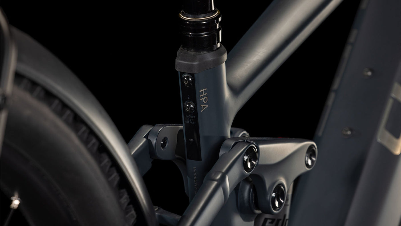 VTT tout terrain économique : Cube Stereo Hybrid ONE22 Pro 800