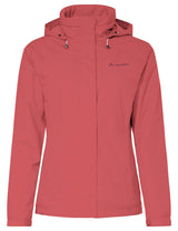 VAUDE Escape Bike Warm Veste Femme brique