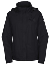 VAUDE Escape Bike Light Jacket Women | Veste de pluie femme | noire – aktuelle Variante