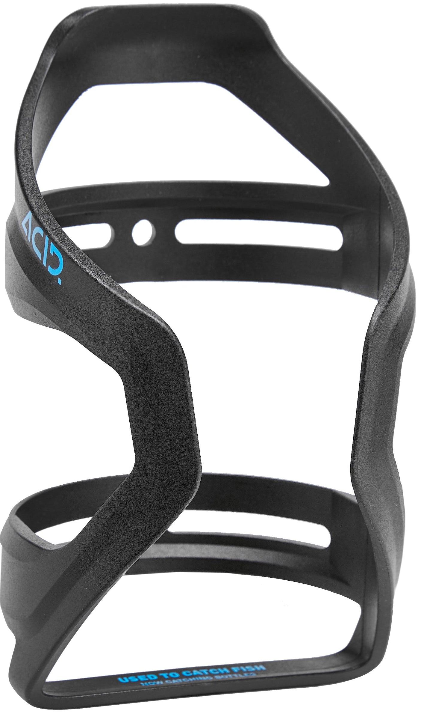 Porte-bouteille ACID UNIVERSEL noir et bleu