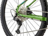 Kona 36e Kahuna Vert
