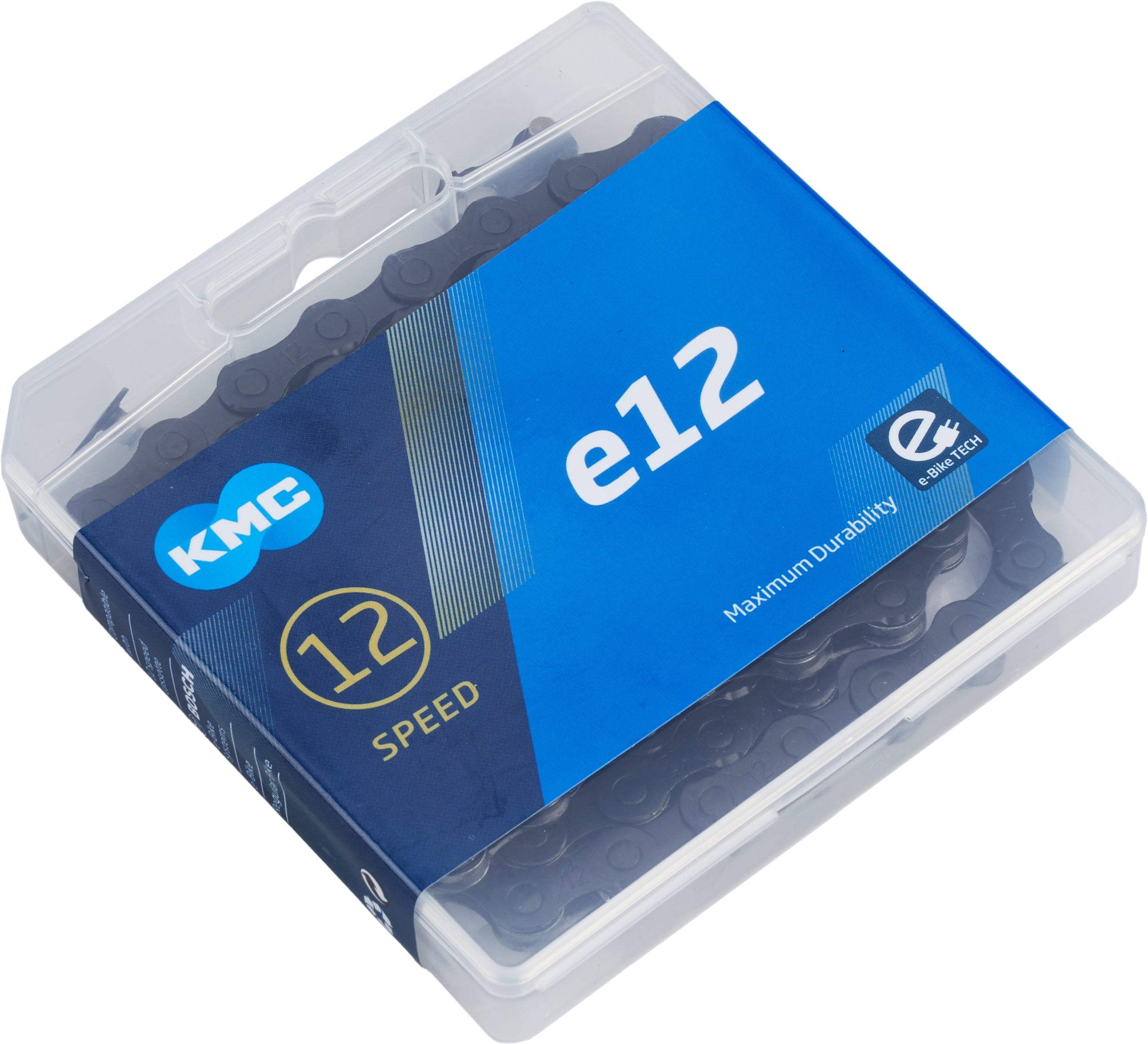KMC e12 chaîne E-Bike 12 vitesses