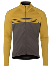 VAUDE Homme Posta LS Tricot II jaune – aktuelle Variante