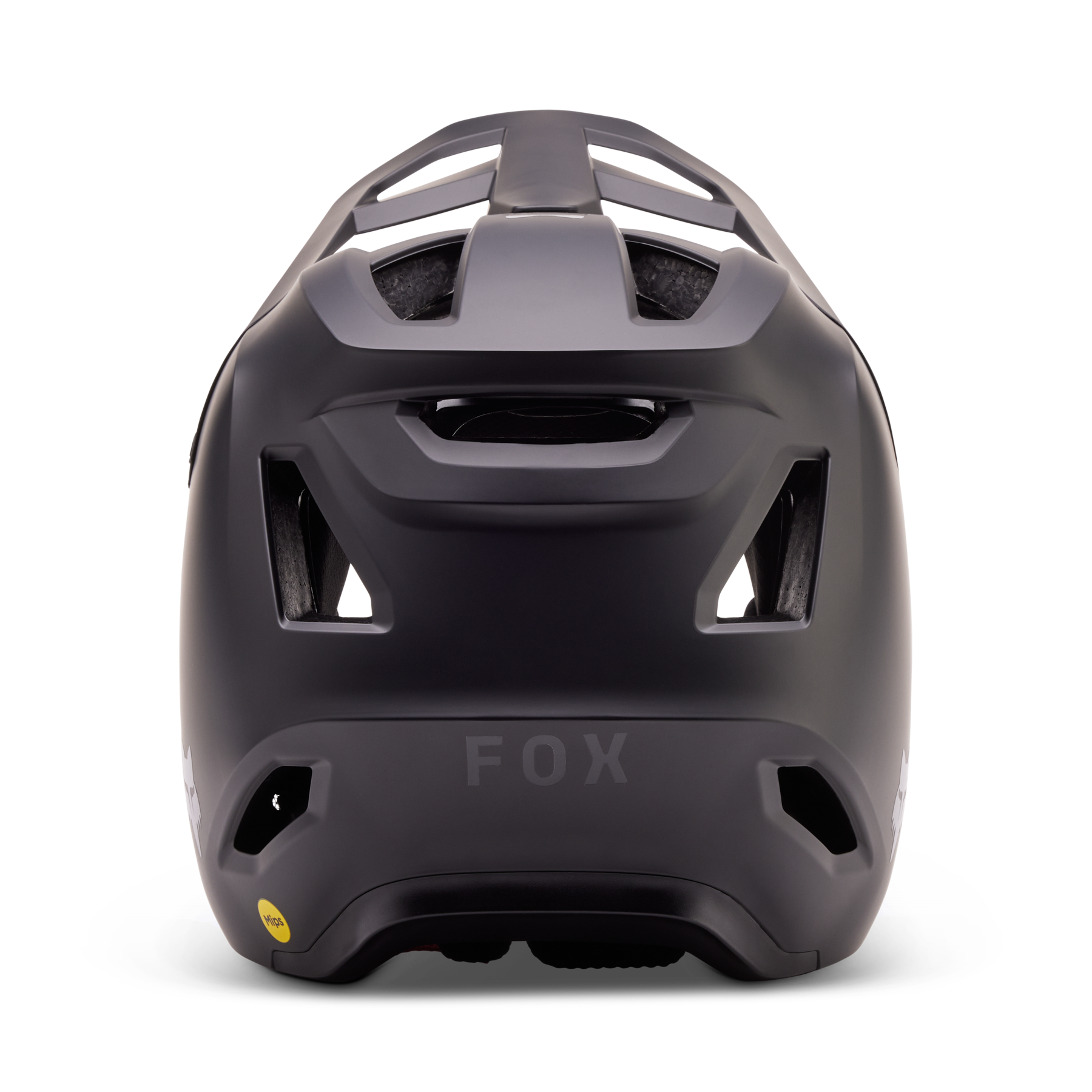 Casque intégral Fox YTH Rampage Noir mat