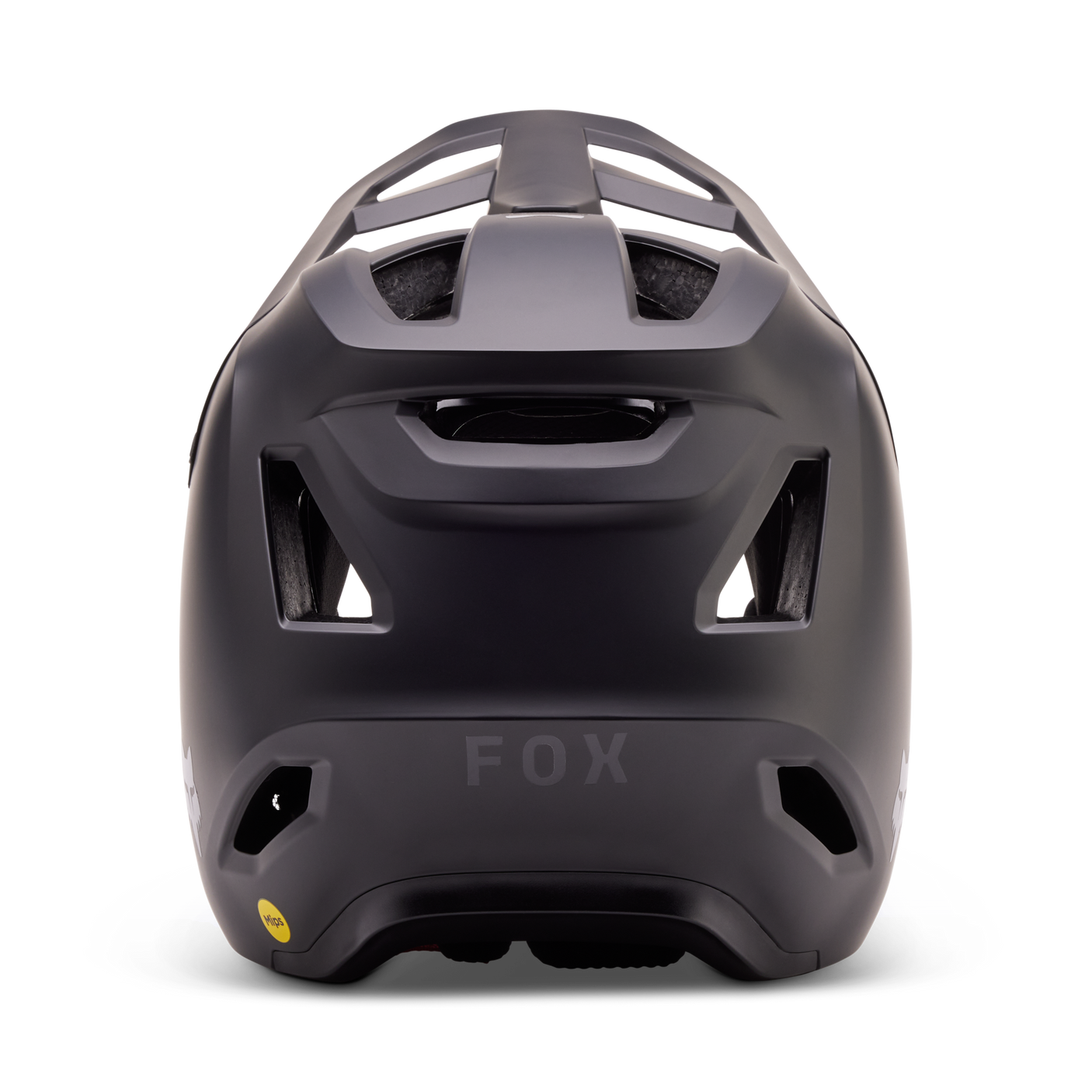 Casque intégral Fox YTH Rampage Noir mat