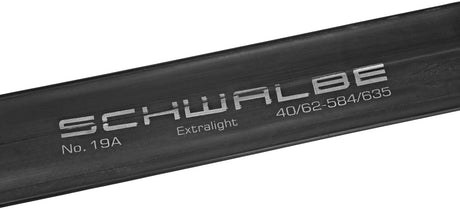 SCHWALBE No.19A tube 27,5/28/29" extra léger