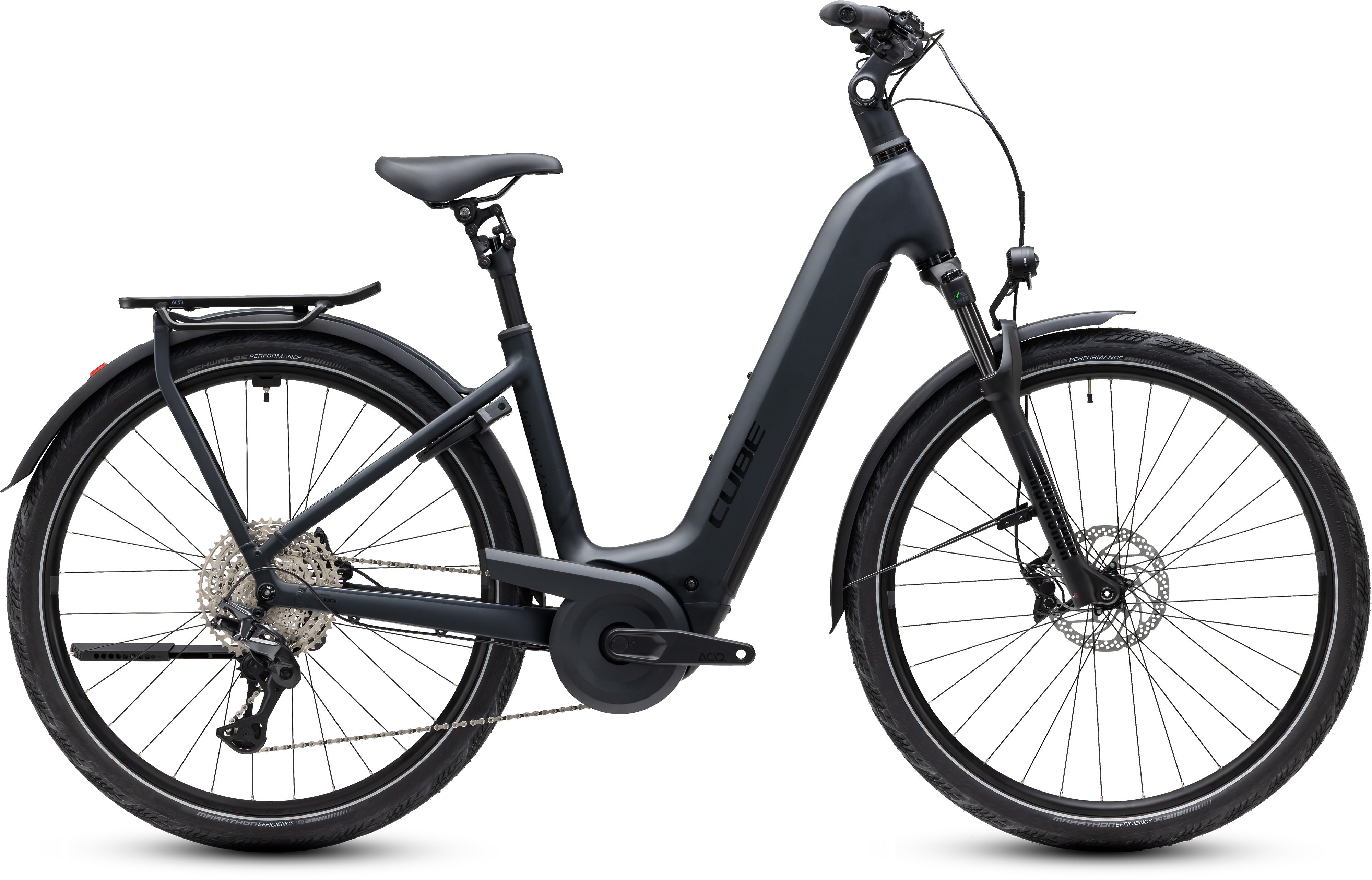 Cube Kathmandu Hybrid Pro 800 Easy Entry charbon´n´black (2027)