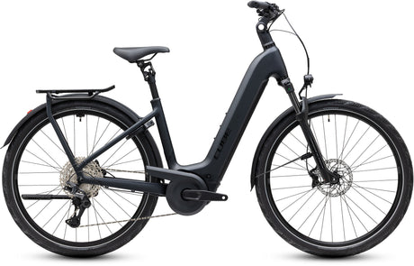 Cube Kathmandu Hybrid Pro 800 Easy Entry charbon´n´black (2027)