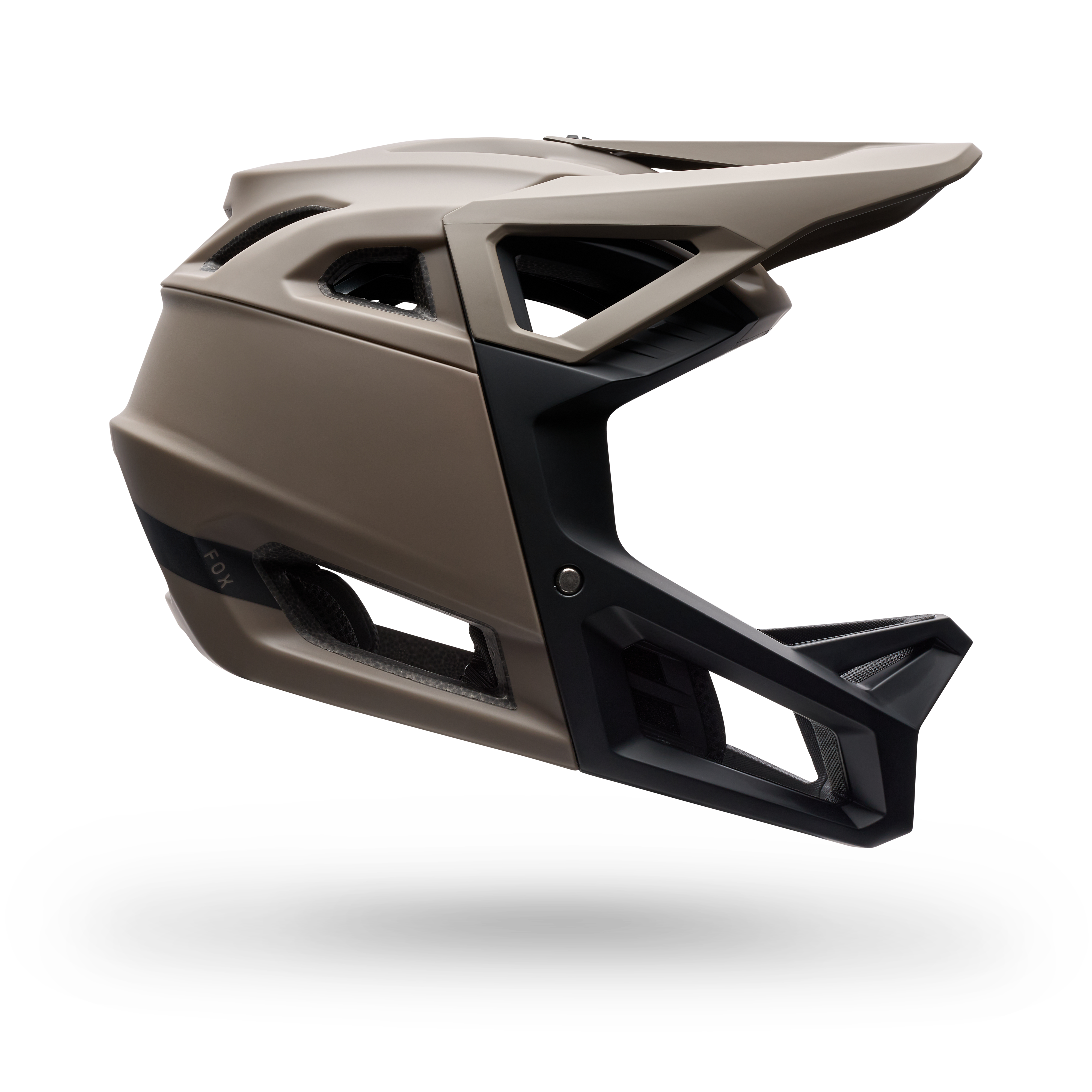 Casque intégral Fox Proframe Solid Nutmeg