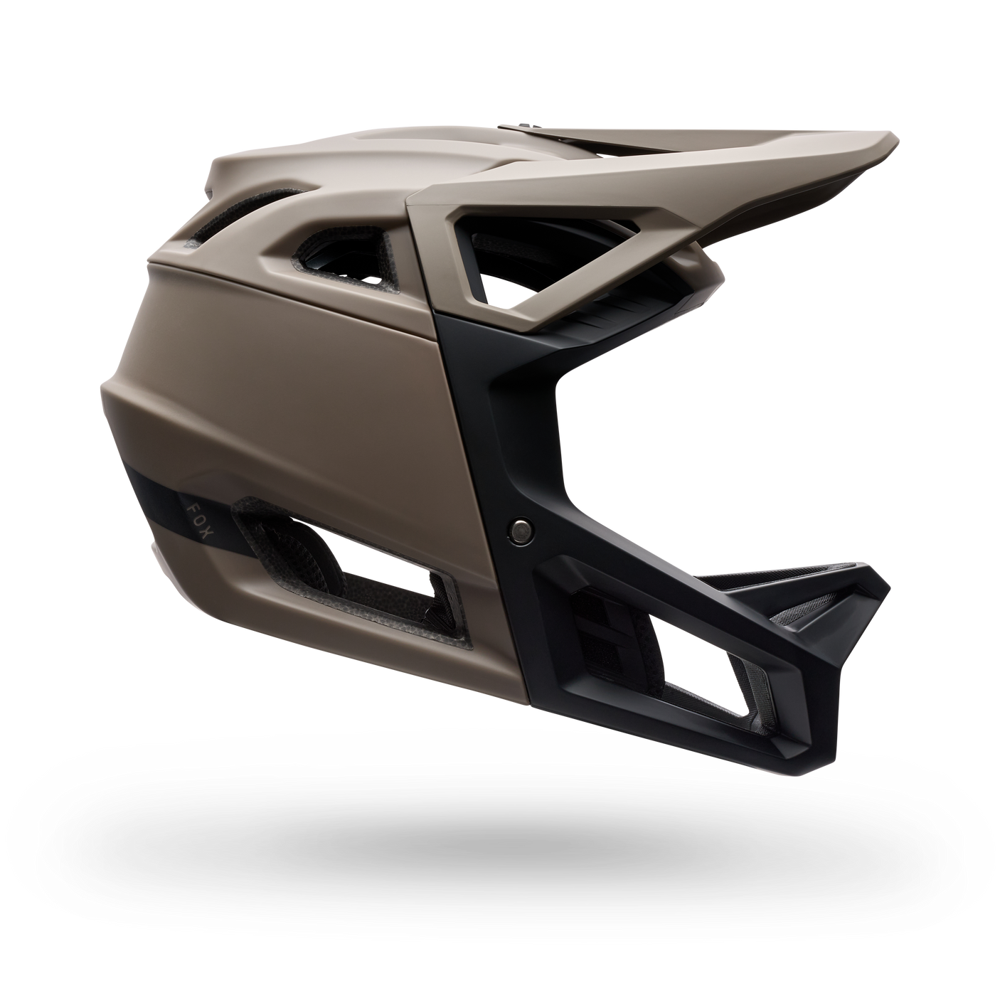 Casque intégral Fox Proframe Solid Nutmeg