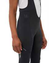 Collants à bretelles Matera Warm II pour homme VAUDE noir