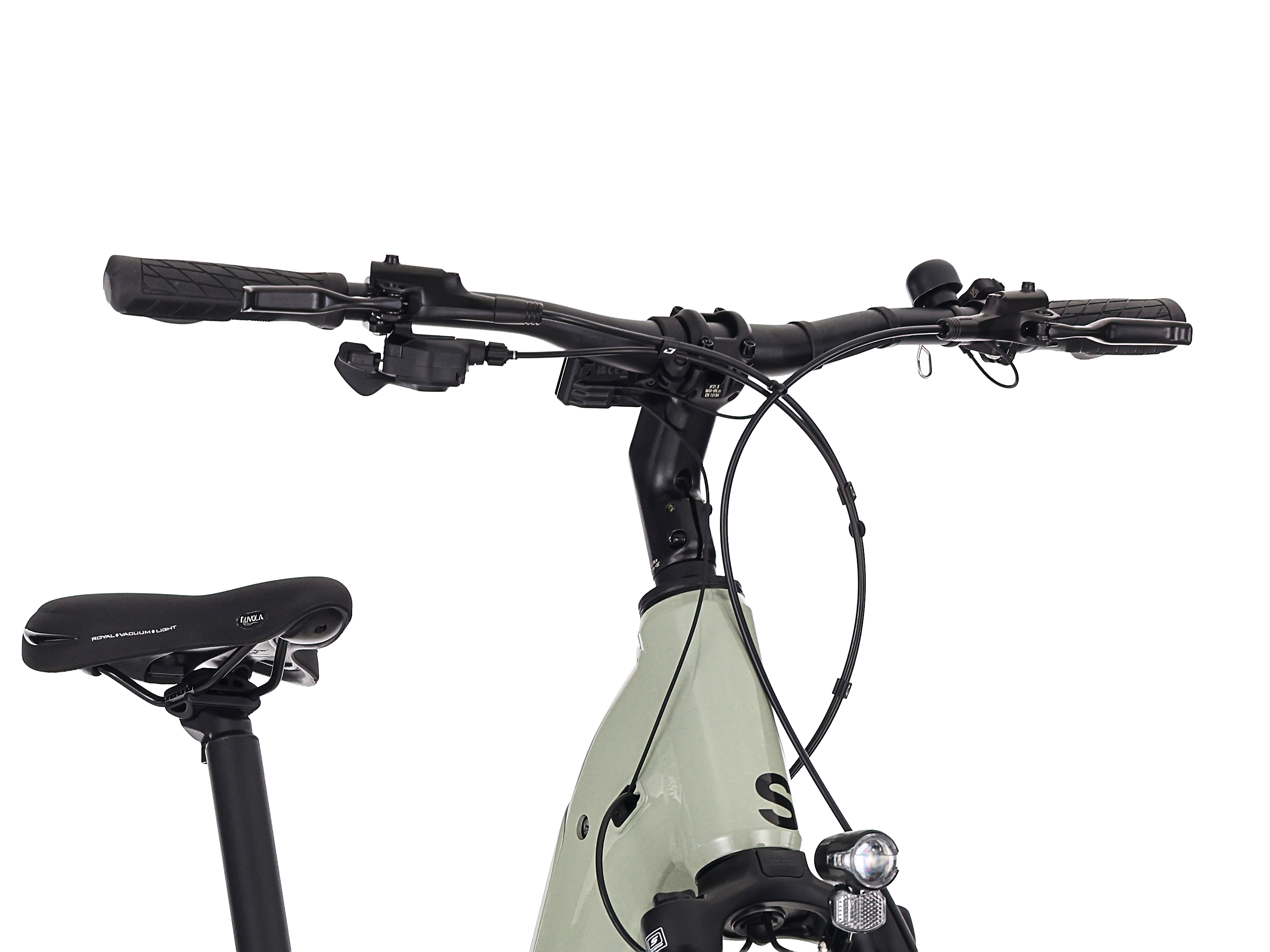 Superior eRX 6.4 LS 504Wh GLOSS VERT SOFT