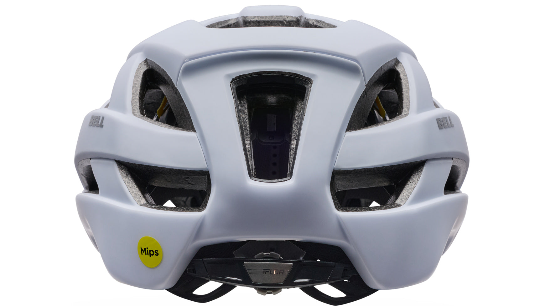 Bell XR Mips Casque de vélo de route Blanc uni