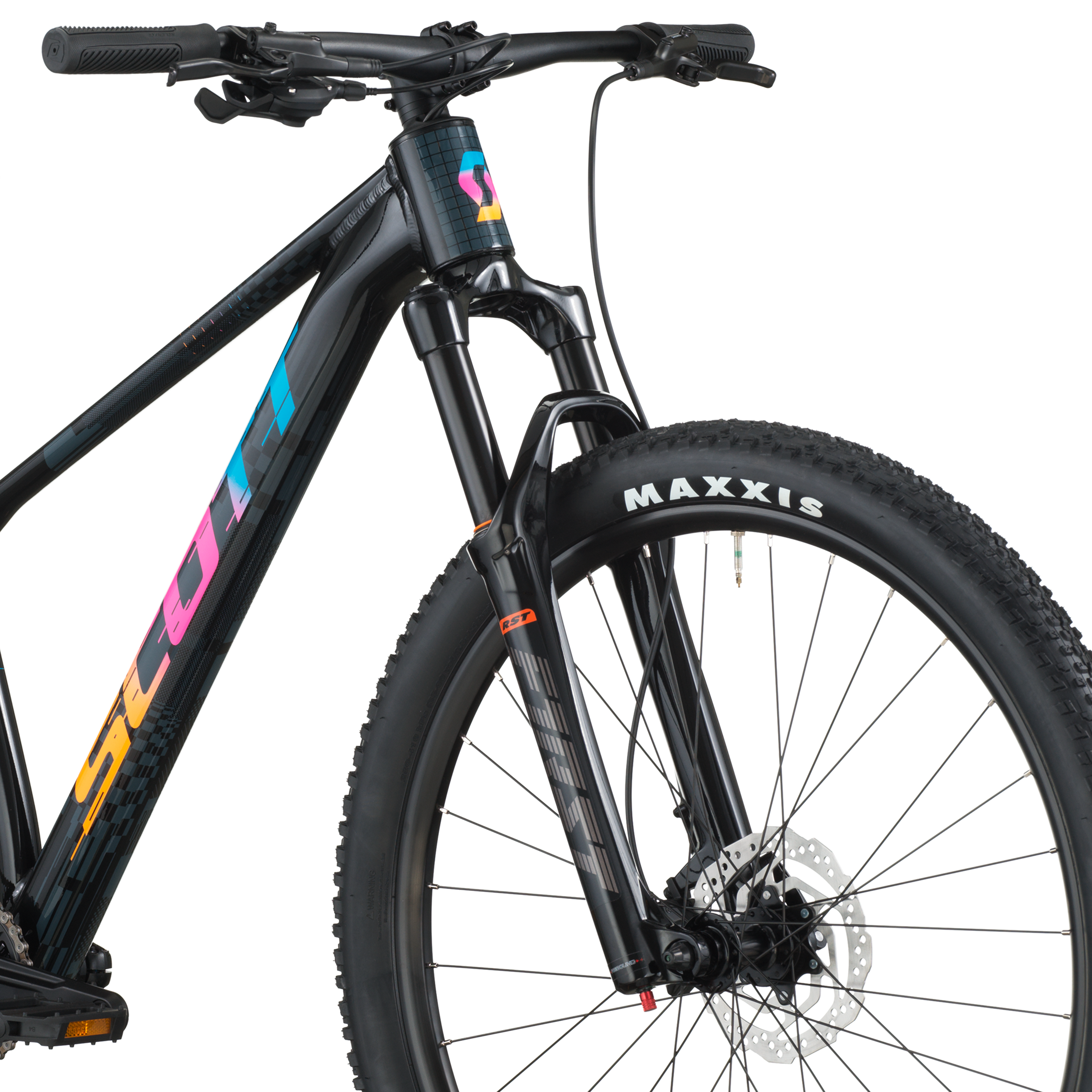 Scott Scale RC 700 noir