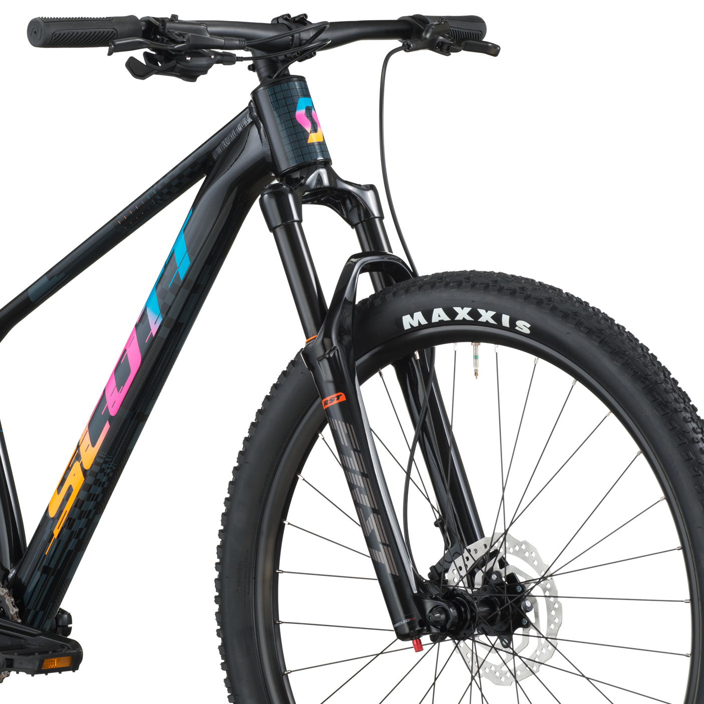 Scott Scale RC 700 noir