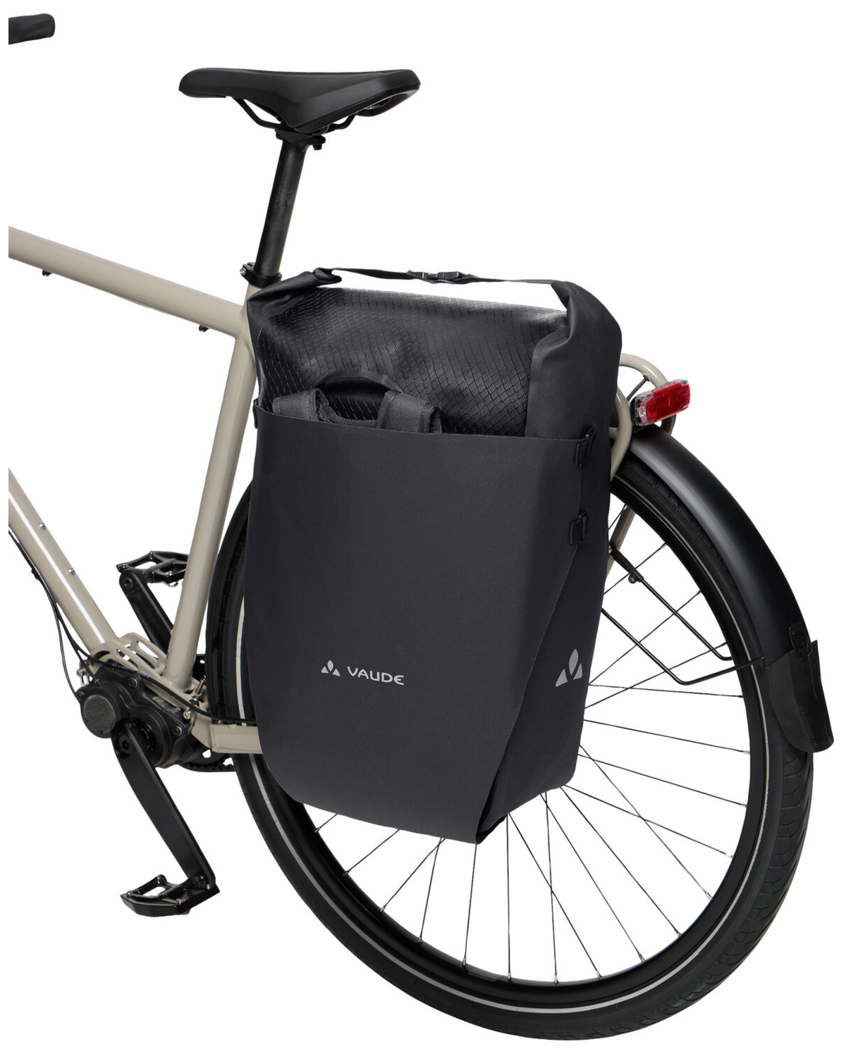 VAUDE Aqua Transformer 26 noir/noir