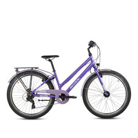 S'COOL chix Pro 26-K7 (2026) | Vélo jeunesse 26 pouces | Violet/Lavande – aktuelle Variante