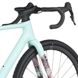 Scott Addict Gravel 10 gelato bleu/gelato rose