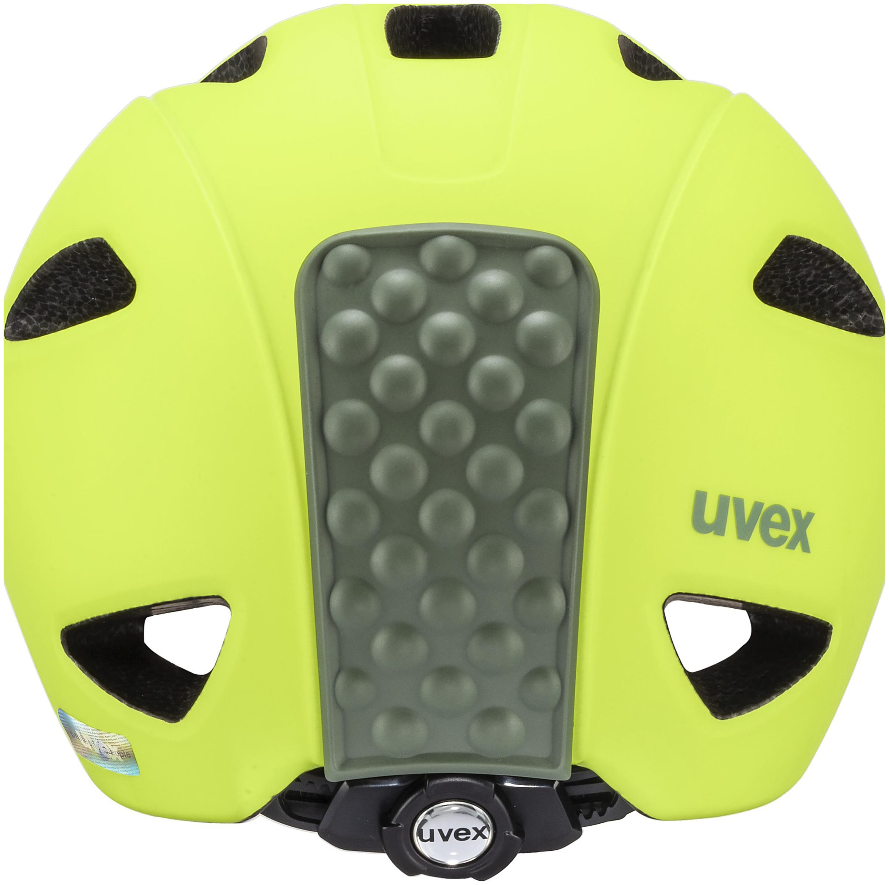 uvex Oyo jaune néon