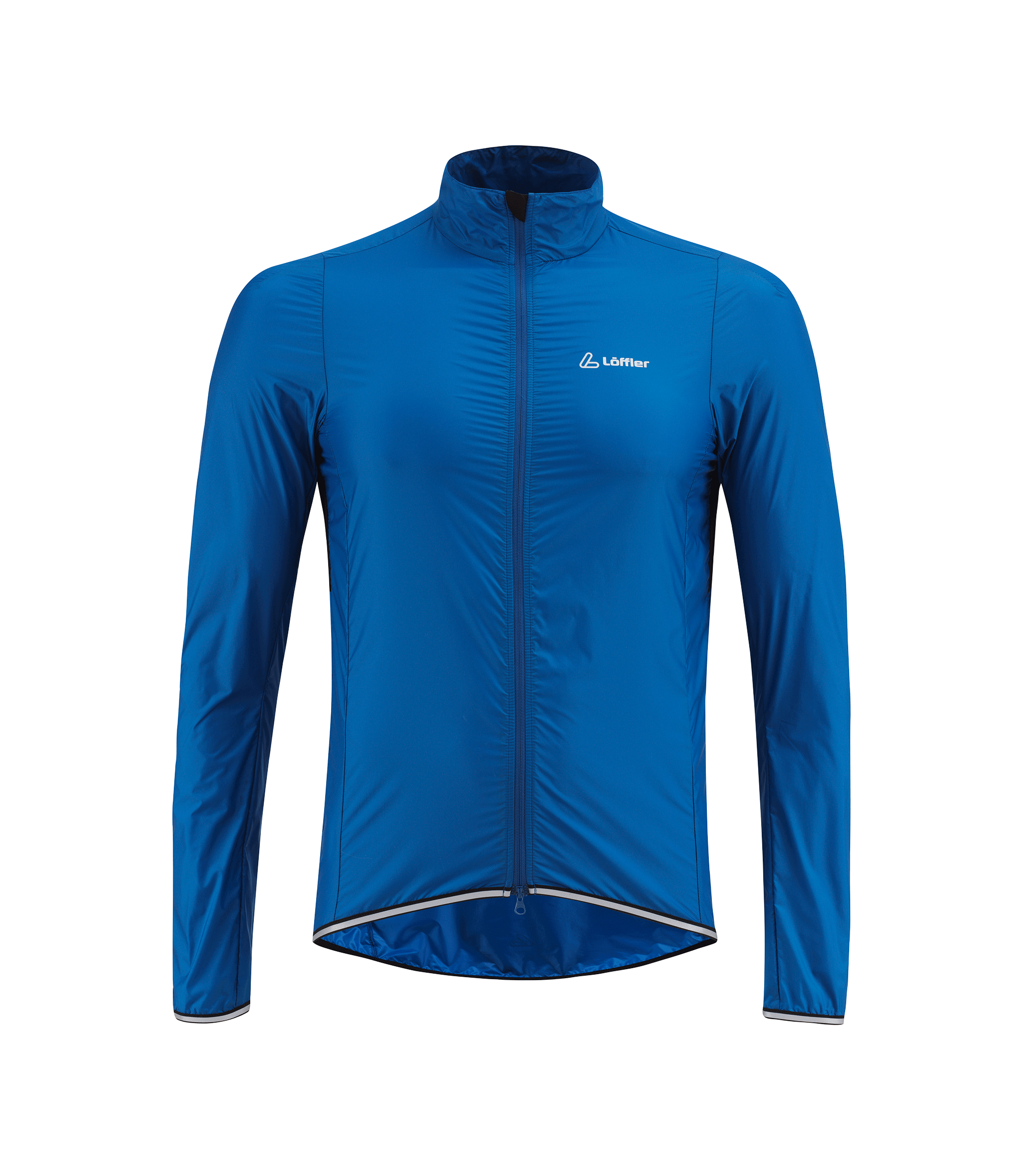 Löffler M Veste de vélo Windshell Marin