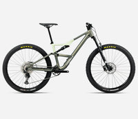 Orbea OCCAM SL H30 Diamant Spaceship Green - Acid Gum (Brillant) (2026) | VTT tout suspendu 29 pouces | Spaceship Green - Acid Gum (Brillant) – aktuelle Variante