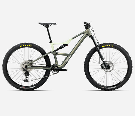 Orbea OCCAM SL H30 Diamant Spaceship Green - Acid Gum (Brillant) (2026)