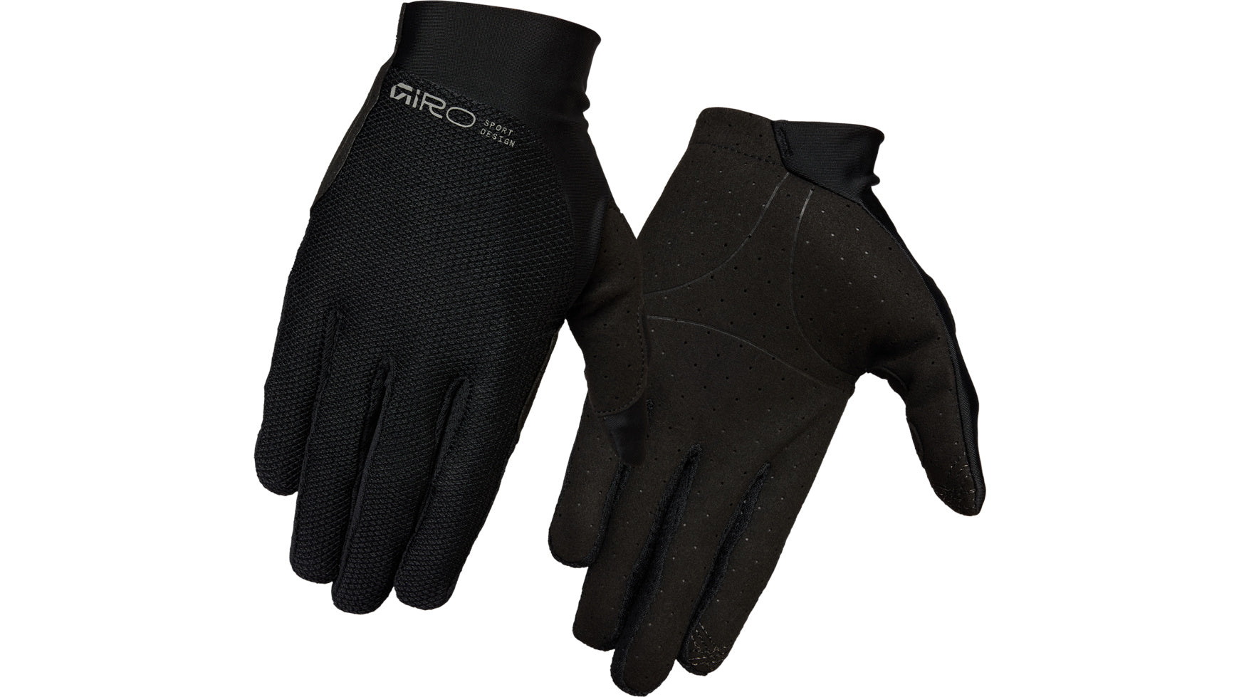 Gants VTT Giro Trixter black