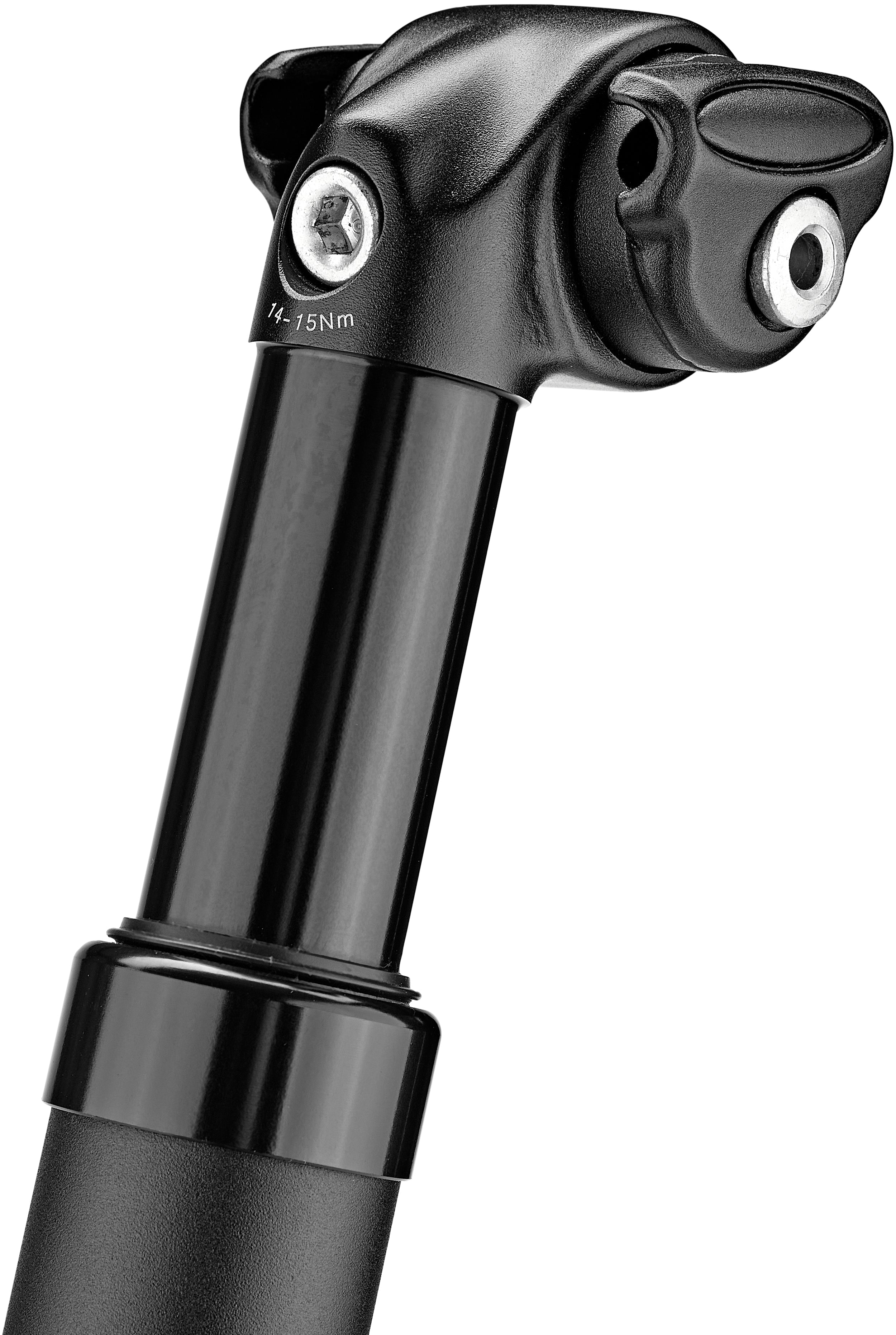 XLC Comp SP-S08 Tige de selle suspendue Ø31,6mm pour cyclistes de 60-85kg noir