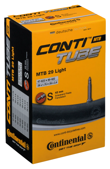 Continental MTB 29 Light Chambre à air 29"