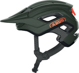 Casque VTT Abus CliffHanger vert pin