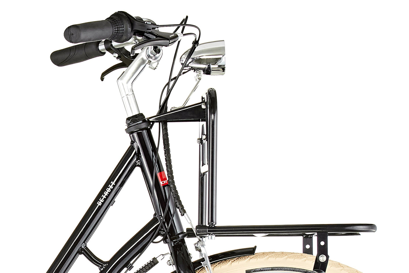 Ortler Cargo Detroit Alloy Wave noir