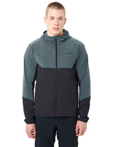 VAUDE Veste Moab IV homme heron uni