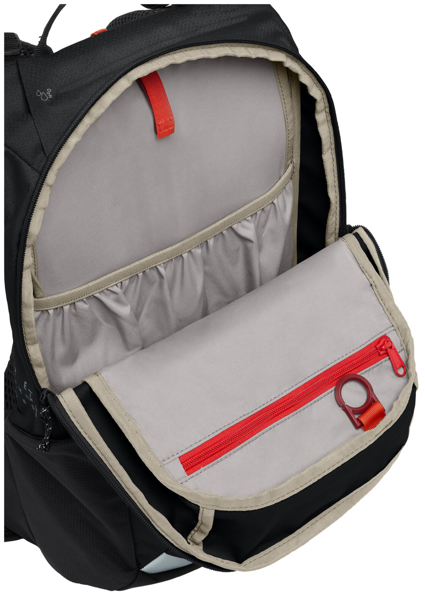 VAUDE Trailvent 10 femme noir