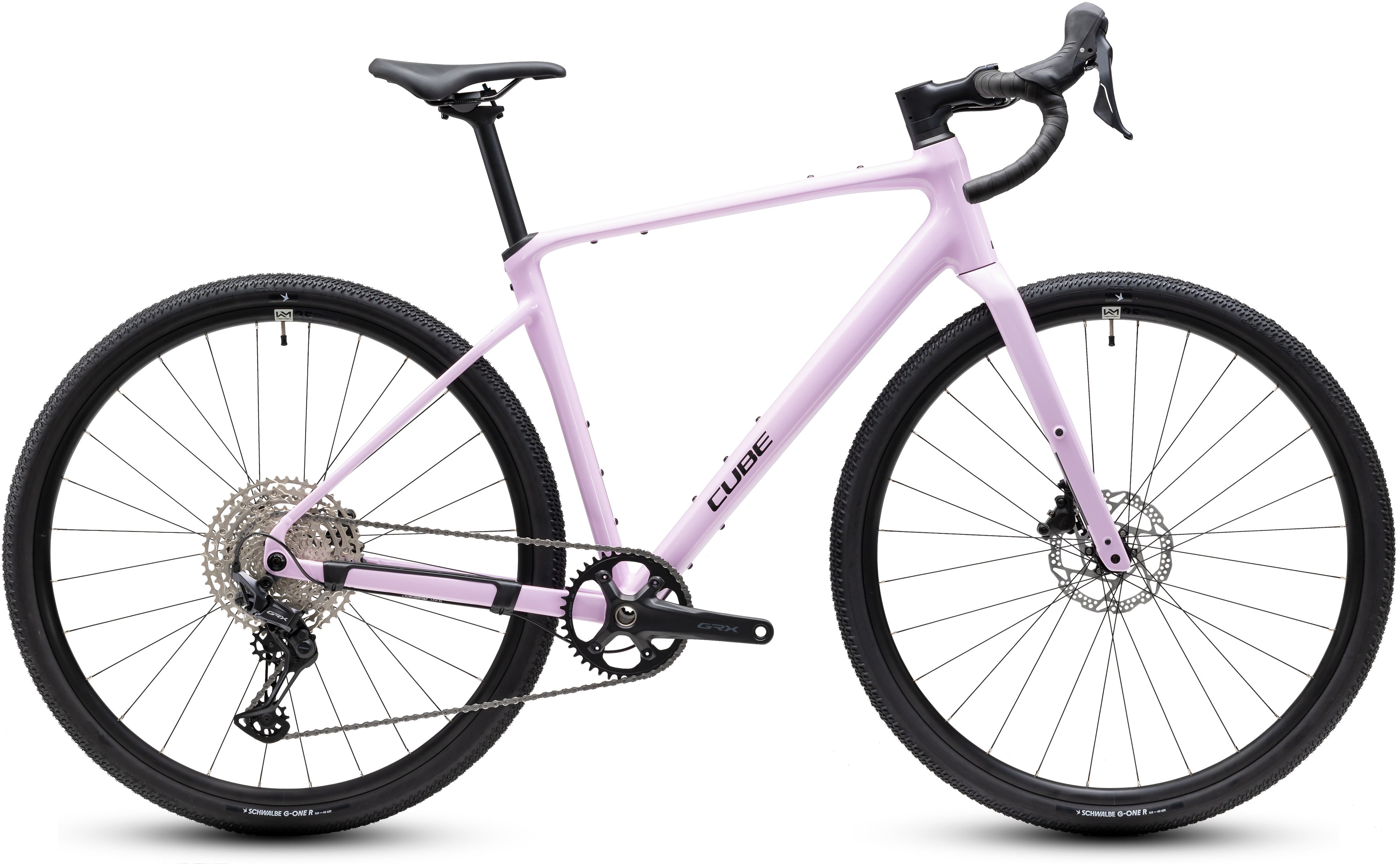 Cube Nuroad EX bubblegum´n´black (2027)