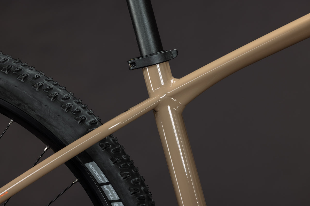 Cube Aim SLT cappuccino´n´black (2027)