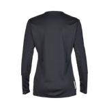 Fox W Defend LS Maillot Noir