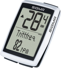 Sigma BC 12.0 STS ordinateur de vélo sans fil – aktuelle Variante