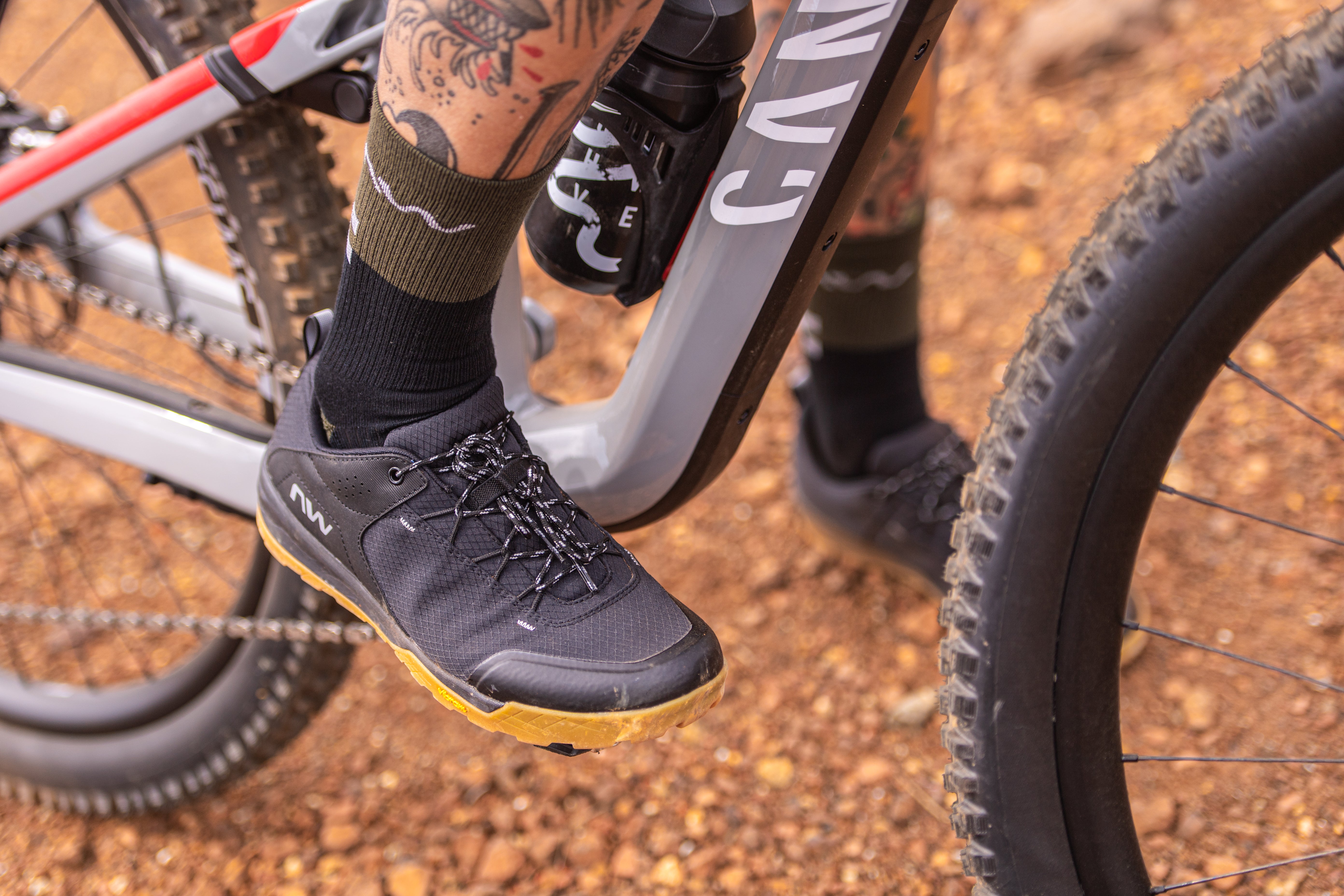 Northwave Rockit MTB-chaussures Noir