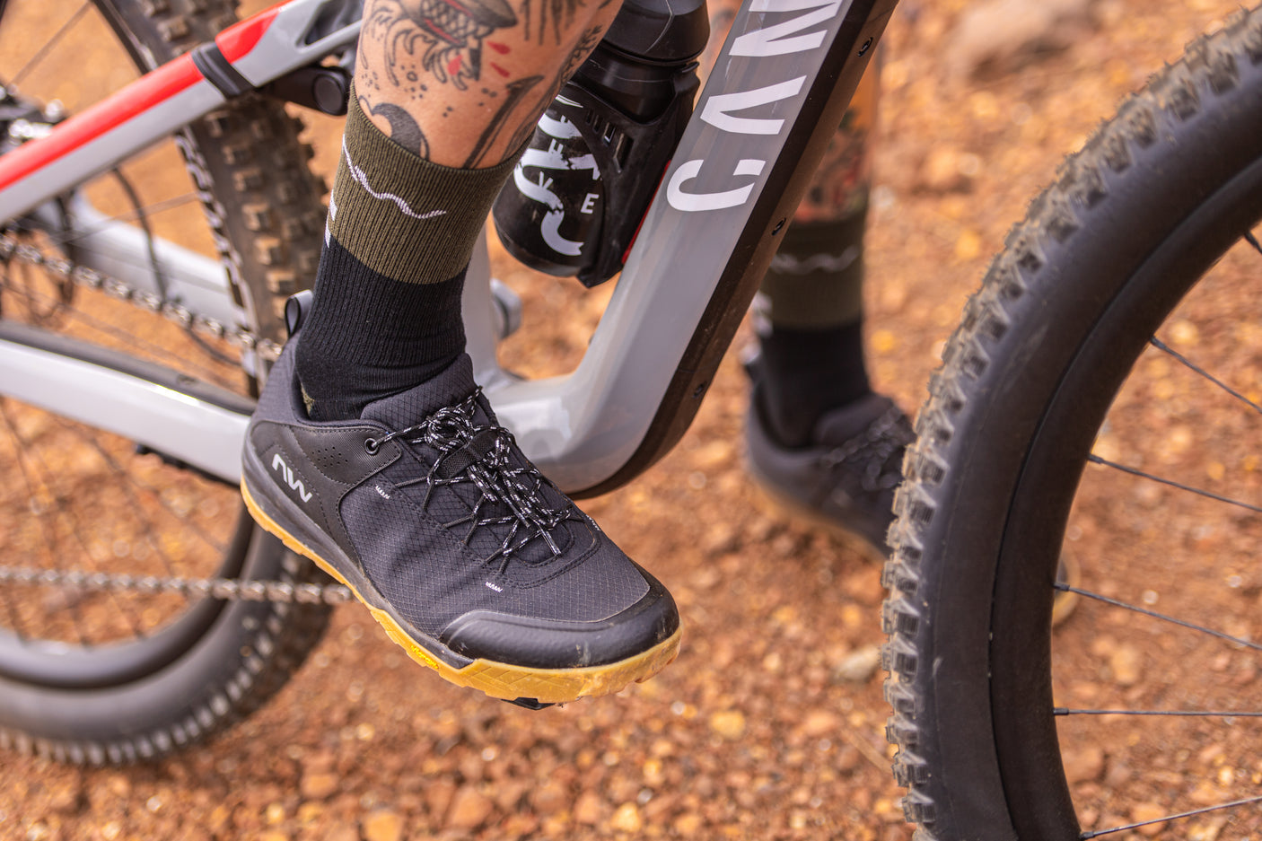 Northwave Rockit MTB-chaussures Noir