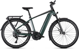 Kalkhoff ENDEAVOUR 5+ ADVANCE Diamant 800 techgreen / diamondblack brillant