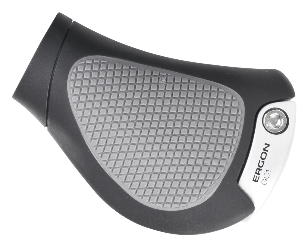 Poignées Ergon GC1 Nexus noir/gris