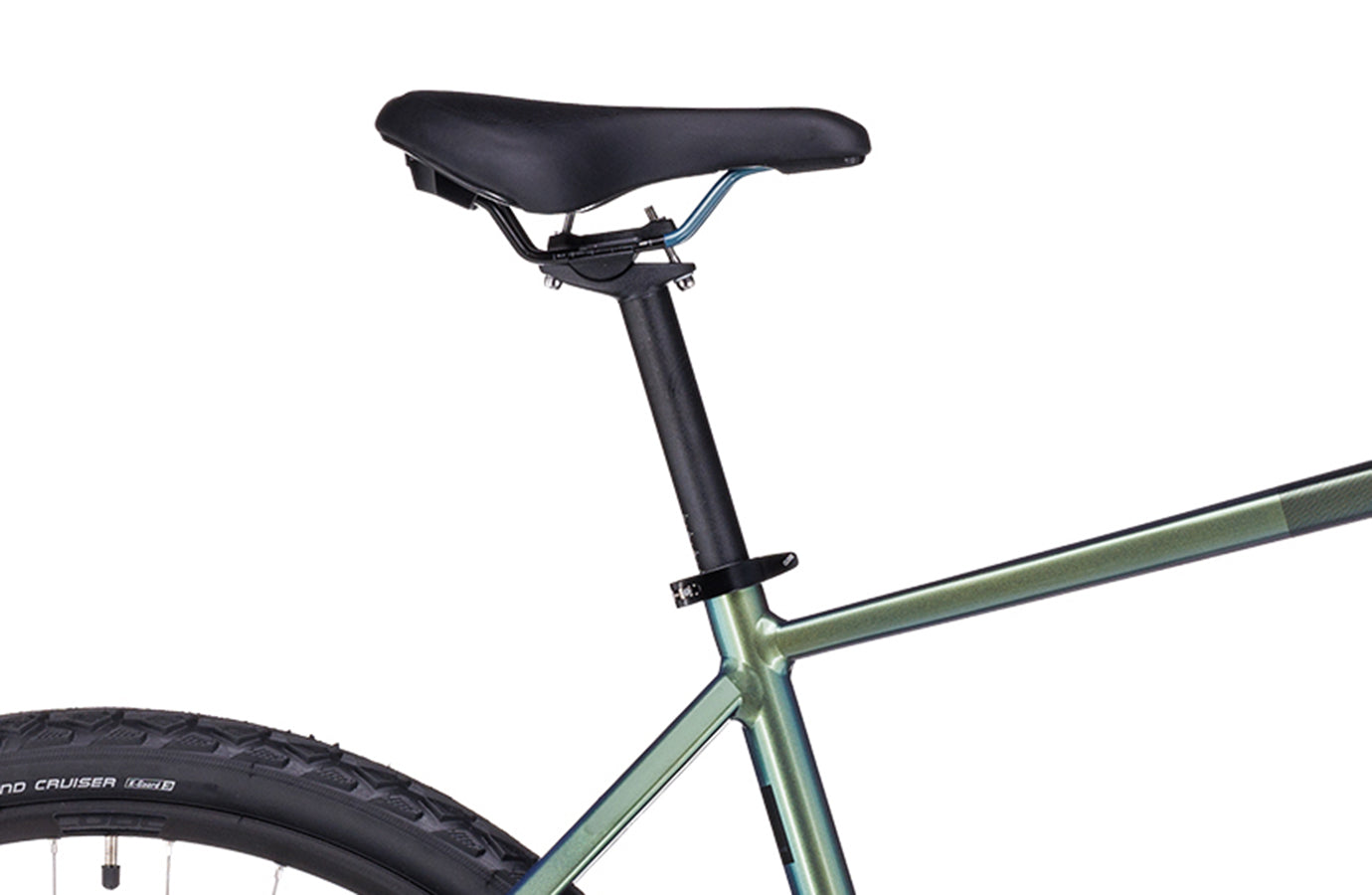 Cube Nature EXC Classic vert´n´black