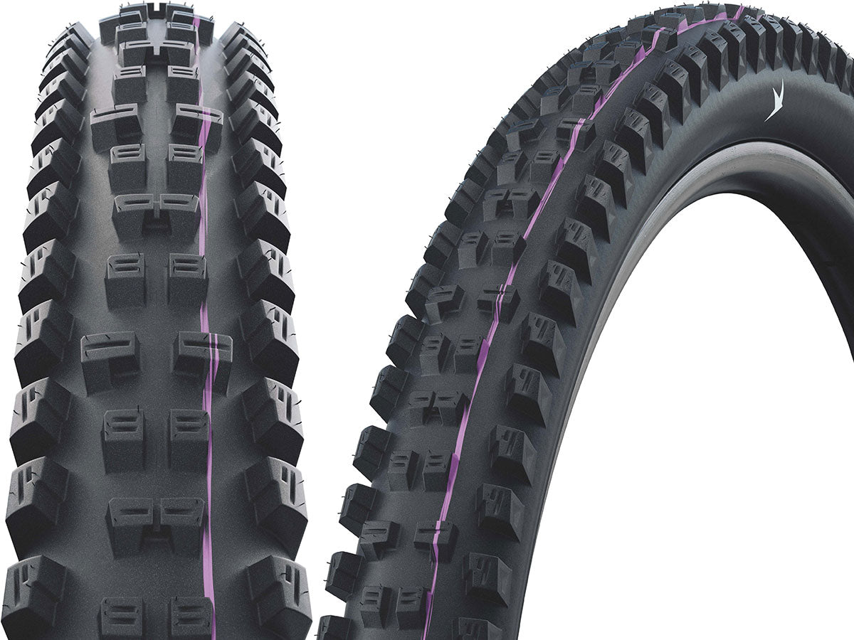 Schwalbe TACKY CHAN GRAVITY PRO ULTRA SOFT Radial E-50 29